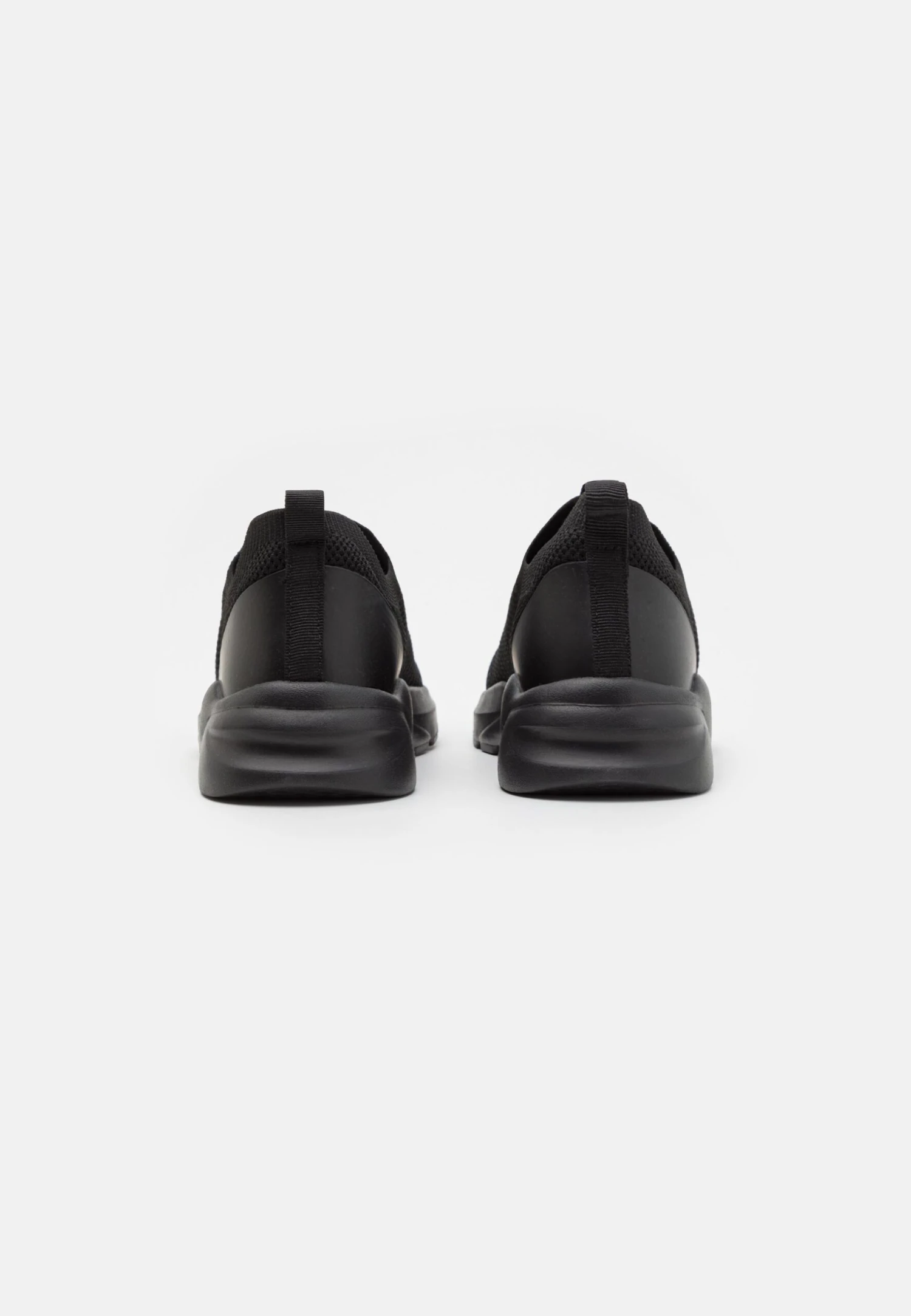 Pier One Unisex - Sneakers Laag - Black 5 Pier One Unisex - Sneakers Laag - Black - Afbeelding 3
