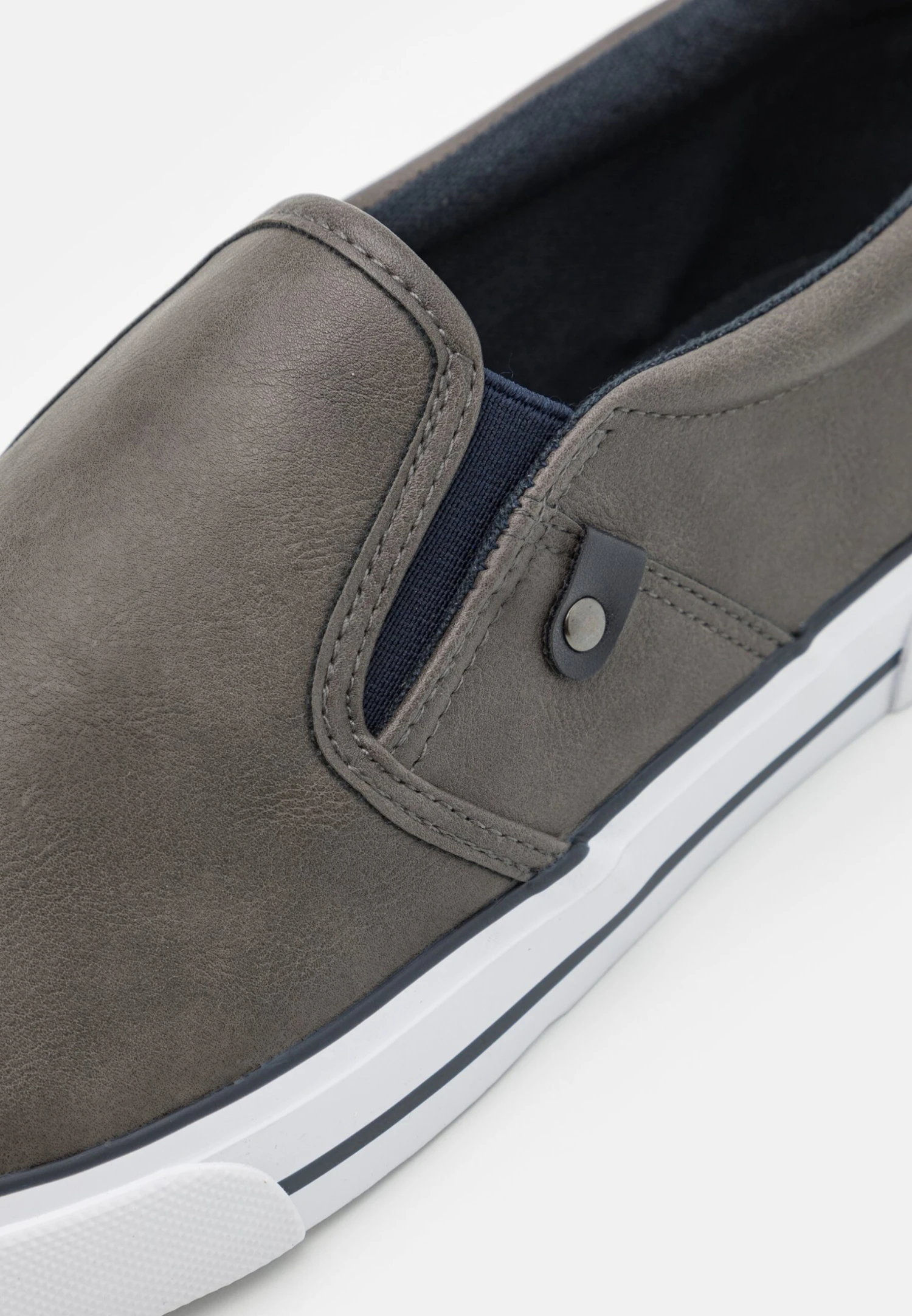 Pier One Unisex - Sneakers Laag - Grey 8 Pier One Unisex - Sneakers Laag - Grey - Afbeelding 6