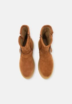 Pier One Leather - Cowboy-/Bikerlaarsjes - Cognac 13 Pier One Leather - Cowboy-/Bikerlaarsjes - Cognac -Pier One Verkoopwinkel 989fc67a2fac4f0ea7646bc4d30dab98