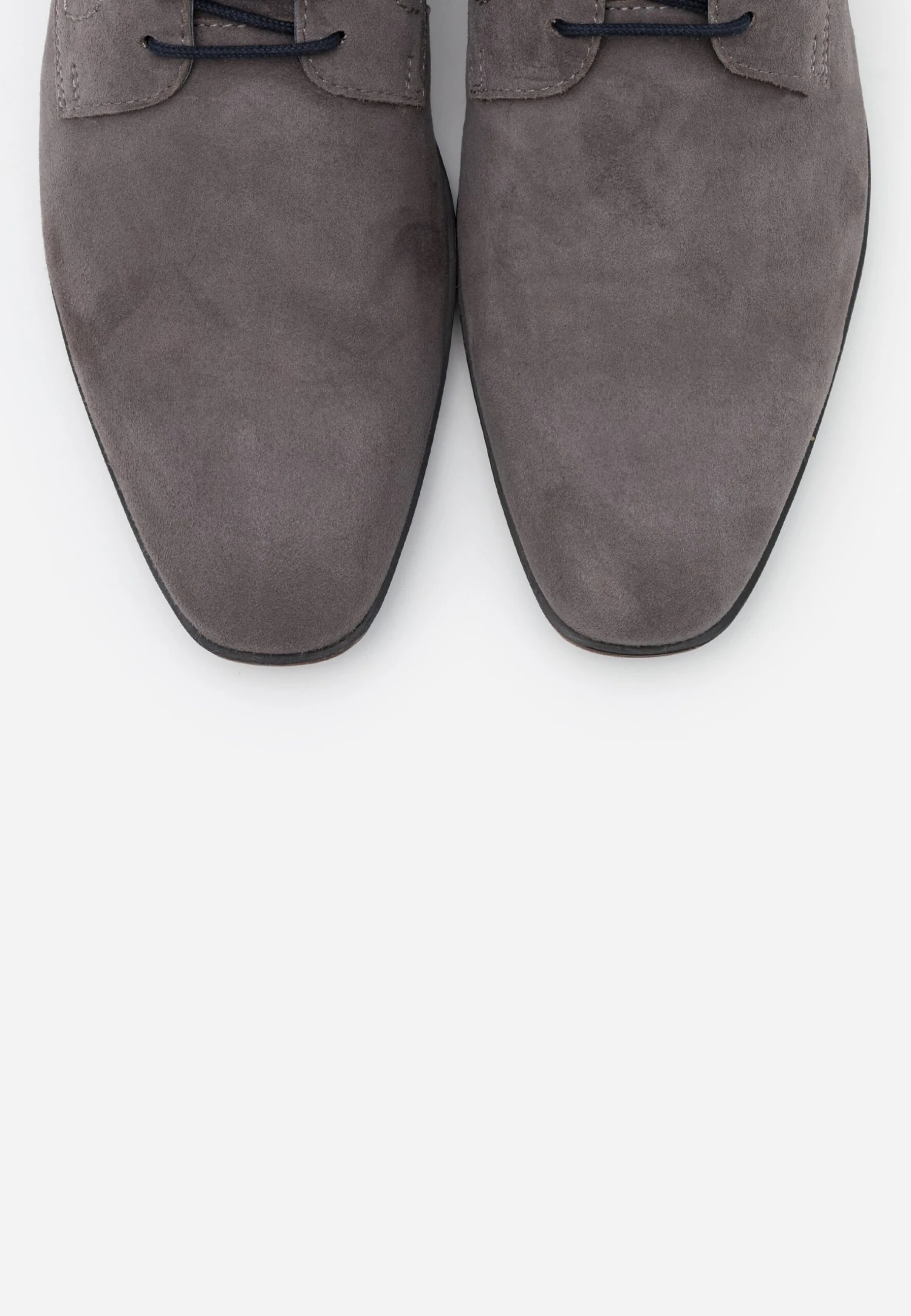 Pier One Leather - Veterschoenen - Grey 7 Pier One Leather - Veterschoenen - Grey - Afbeelding 5