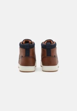 Pier One Sneakers Hoog - Cognac -Pier One Verkoopwinkel a28c1348464d47d5b797e2745a059280