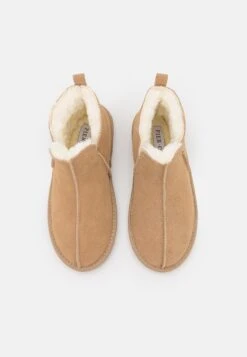 Pier One Leather- Pantoffels - Beige -Pier One Verkoopwinkel a3189e62d70c4a25956ca62fc91c060e