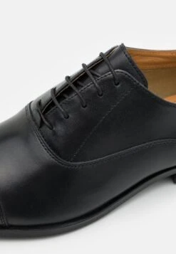 Pier One Leather- Veterschoenen - Black 13 Pier One Leather- Veterschoenen - Black -Pier One Verkoopwinkel a8505b4d4c6445f0b142145b8ad16084