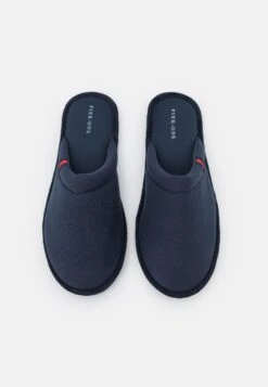 Pier One Pantoffels - Dark Blue 11 Pier One Pantoffels - Dark Blue -Pier One Verkoopwinkel a980ddae57c846959579e8a4a1384f89