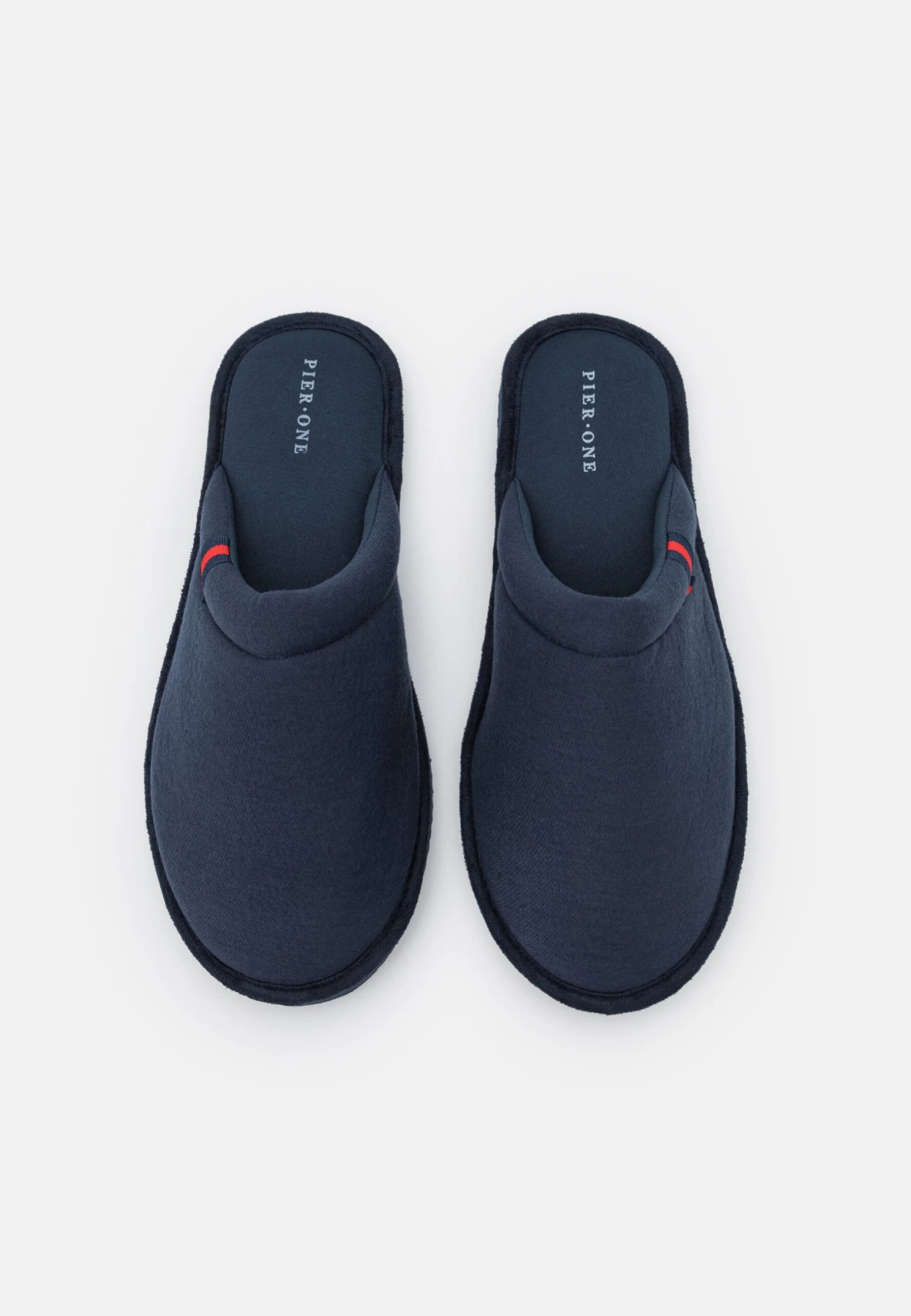 Pier One Pantoffels - Dark Blue 6 Pier One Pantoffels - Dark Blue - Afbeelding 4