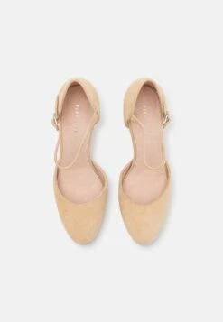 Pier One Leather- Klassieke Pumps - Beige 13 Pier One Leather- Klassieke Pumps - Beige -Pier One Verkoopwinkel aa9d63a92c0f445c9c3be6ecc00fea9e