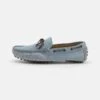 Pier One Leather - Mocassins - Blue 2 Pier One Leather - Mocassins - Blue -Pier One Verkoopwinkel abc3cdfa856745a4b0b0a8e45f102a5d