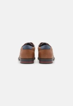 Pier One Unisex - Veterschoenen - Brown -Pier One Verkoopwinkel ad7df26a973a4dd6812a63ac01fa4f97