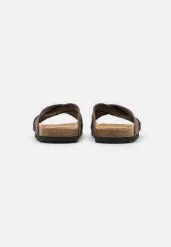 Pier One Unisex - Pantoffels - Brown -Pier One Verkoopwinkel b64bd94841374f58a4a8e2cf13040258