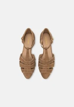 Pier One Leather- Ballerina'S Met Enkelbandjes - Beige 13 Pier One Leather- Ballerina'S Met Enkelbandjes - Beige -Pier One Verkoopwinkel b8d75a1b29464d52b1e37dfc32e0624f