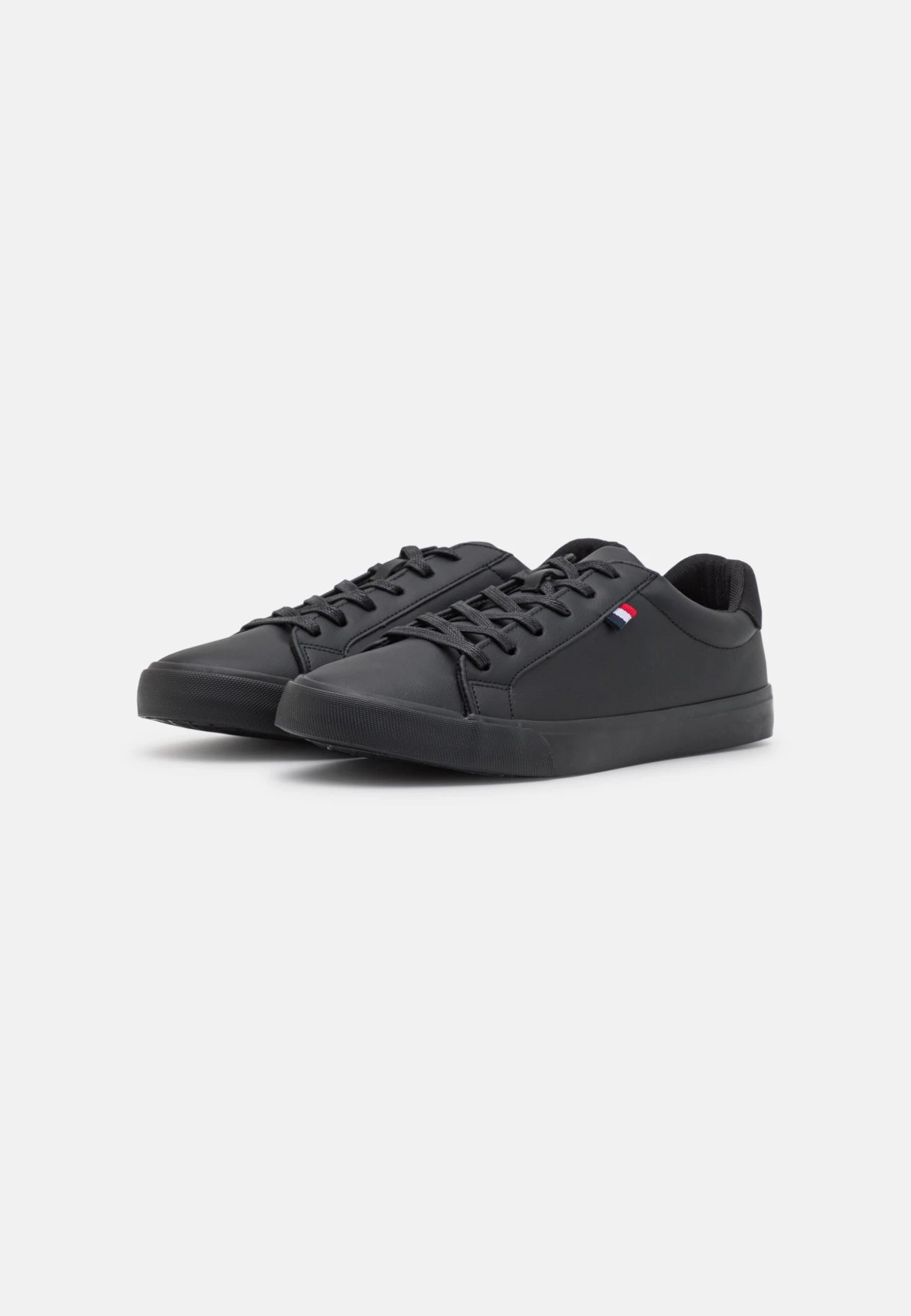 Pier One Unisex - Sneakers Laag - Black 4 Pier One Unisex - Sneakers Laag - Black - Afbeelding 2