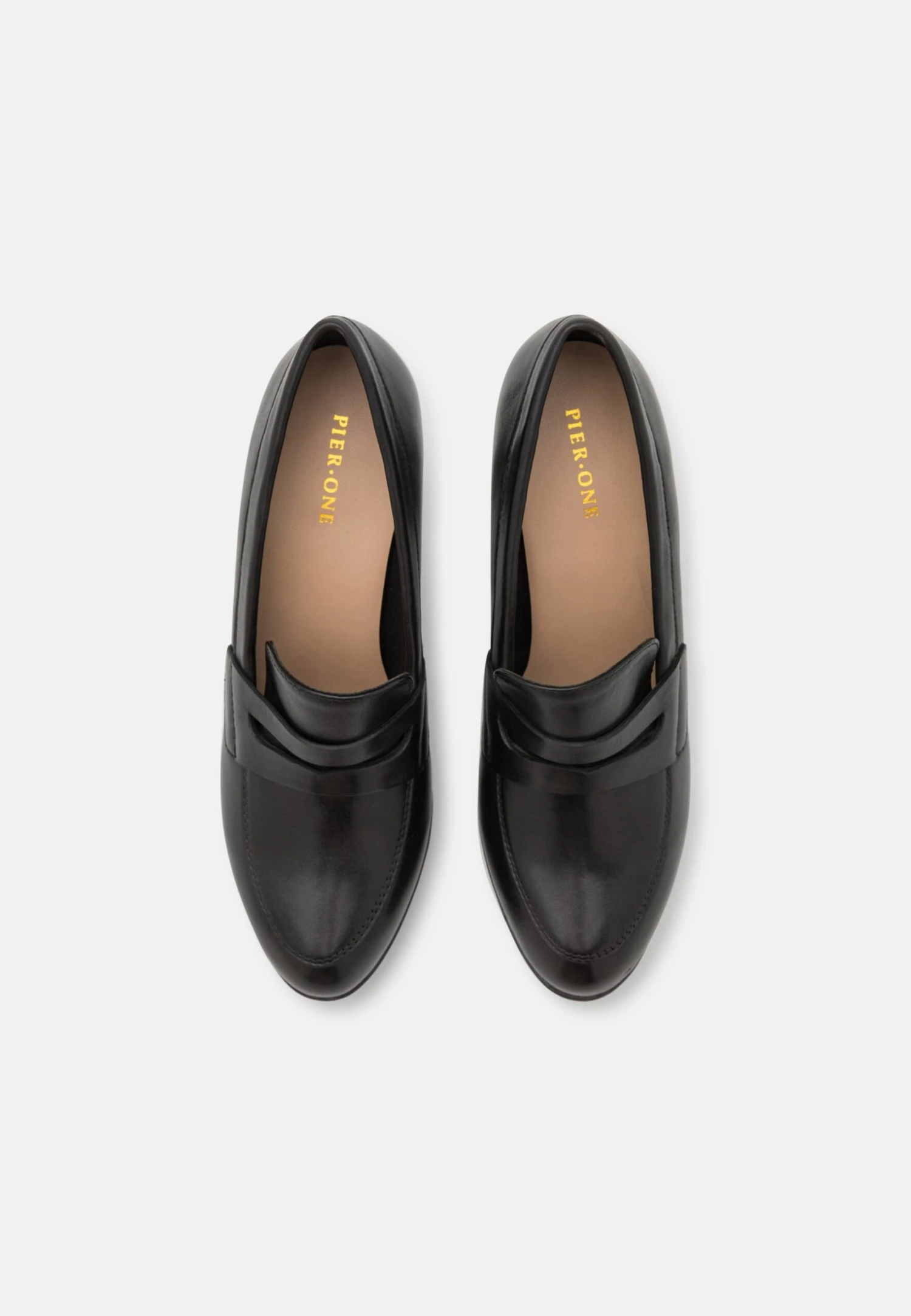 Pier One Leather- Klassieke Pumps - Black 8 Pier One Leather- Klassieke Pumps - Black - Afbeelding 6
