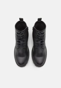 Pier One Unisex - Veterboots - Black 11 Pier One Unisex - Veterboots - Black -Pier One Verkoopwinkel be294022a8fa4b439a852bd7c70d8bb6
