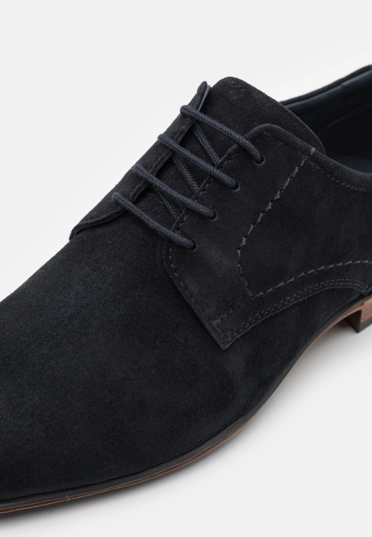 Pier One Leather - Veterschoenen - Blue 7 Pier One Leather - Veterschoenen - Blue - Afbeelding 6