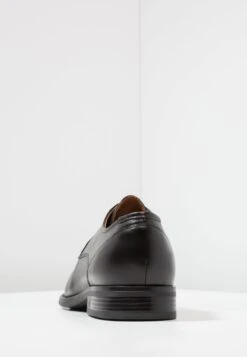 Pier One Leather - Veterschoenen - Black 14 Pier One Leather - Veterschoenen - Black -Pier One Verkoopwinkel c2d680b2a8c54540a2822fc3256389d3