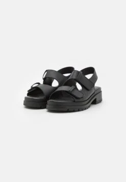 Pier One Leather- Sandalen - Black 10 Pier One Leather- Sandalen - Black -Pier One Verkoopwinkel c37bc286290b4a57995629940dda3bbb