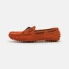 Pier One Leather - Mocassins - Red 2 Pier One Leather - Mocassins - Red -Pier One Verkoopwinkel c84ba5f2ddf244d9b8754c7dd9125822