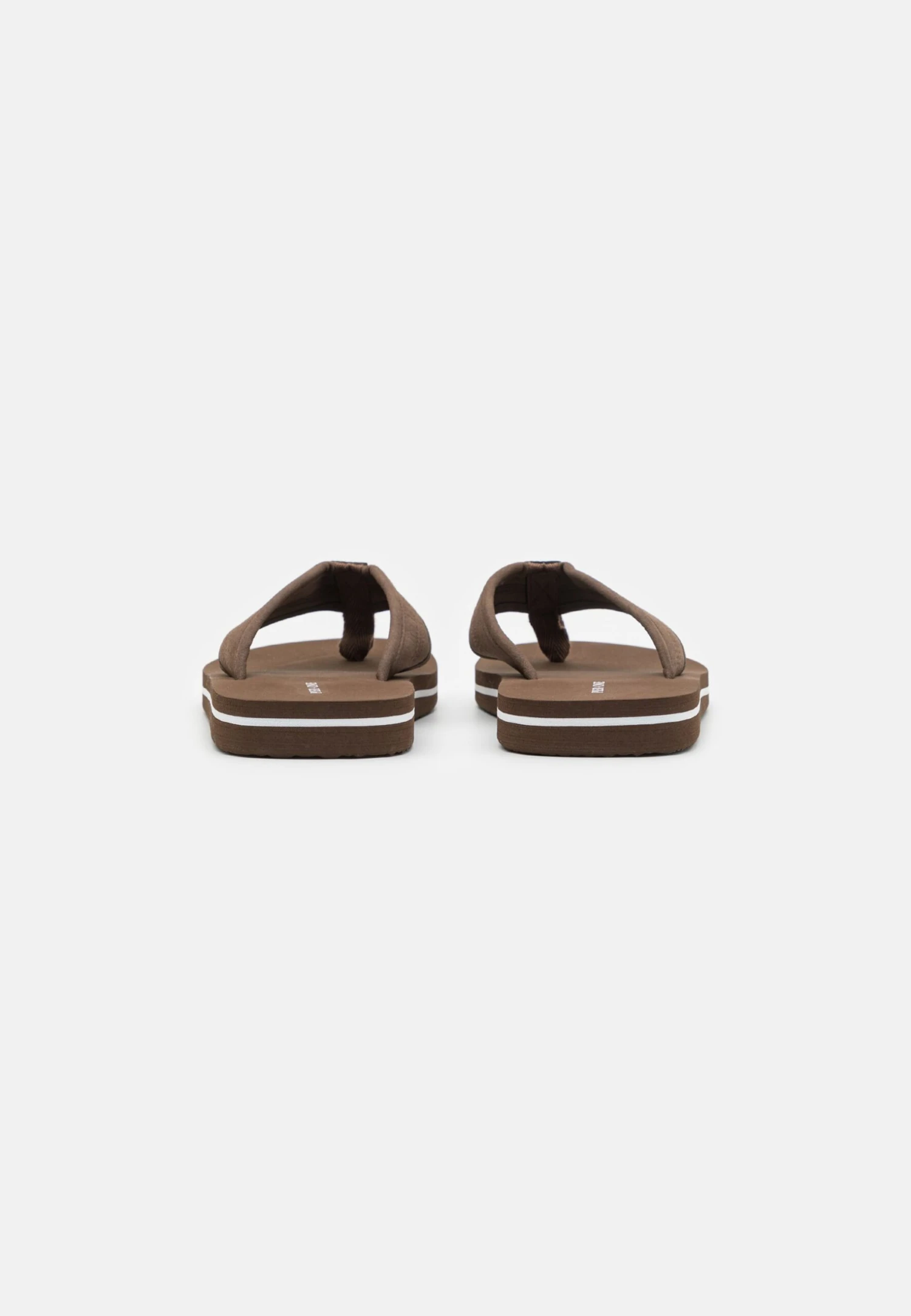 Pier One Teensandalen - Brown 5 Pier One Teensandalen - Brown - Afbeelding 3