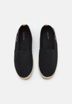 Pier One Espadrilles - Black -Pier One Verkoopwinkel d0ccb7c29f9a4d4f929173f77957c6ab