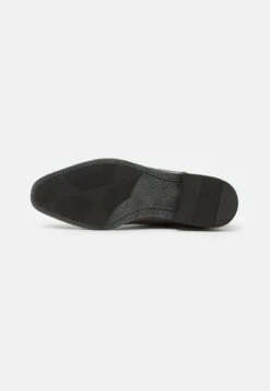 Pier One Leather - Veterschoenen - Dark Grey 12 Pier One Leather - Veterschoenen - Dark Grey -Pier One Verkoopwinkel d1bc1954786545e9bc15035e0362a7c7