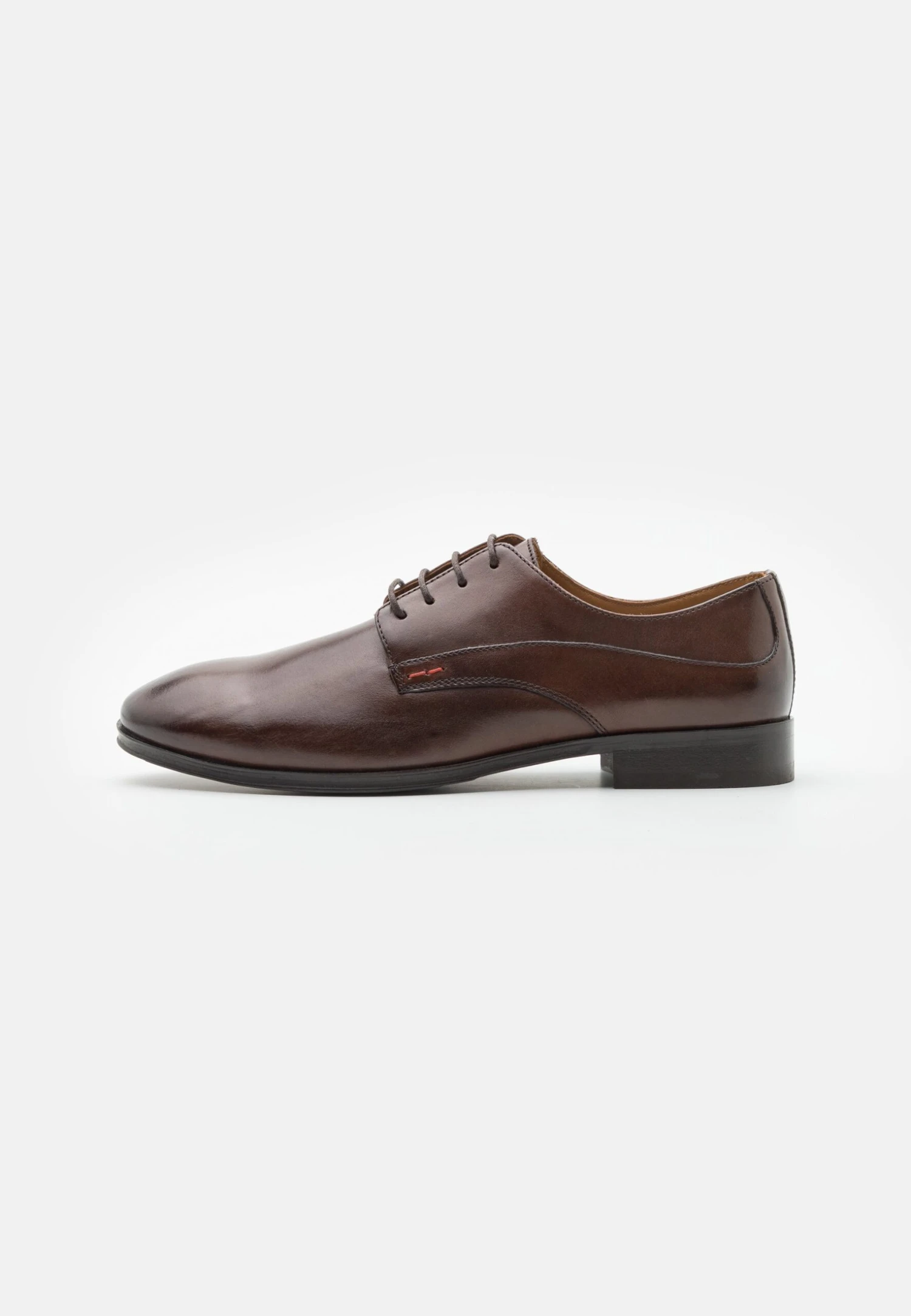 Pier One Leather - Veterschoenen - Brown 3 Pier One Leather - Veterschoenen - Brown