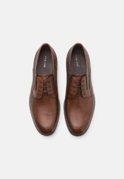 Pier One Leather - Veterschoenen - Brown 11 Pier One Leather - Veterschoenen - Brown -Pier One Verkoopwinkel dc762735d10143acb63fb4337524bb6d