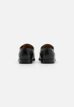 Pier One Leather- Veterschoenen - Black 10 Pier One Leather- Veterschoenen - Black -Pier One Verkoopwinkel dc7ec8574d5246c2a9a25ff4dc7f2c04