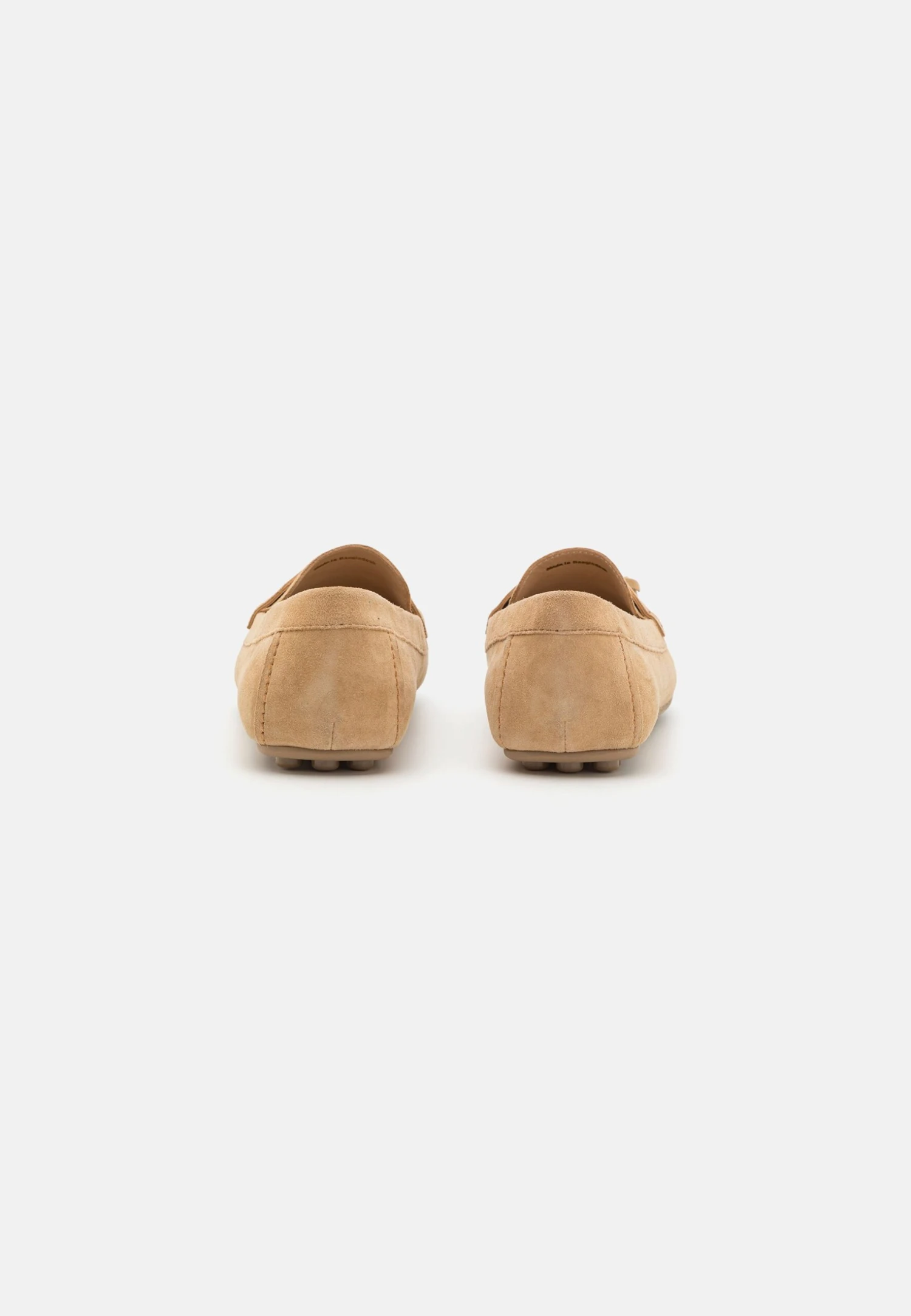 Pier One Leather- Mocassins - Beige 6 Pier One Leather- Mocassins - Beige - Afbeelding 4
