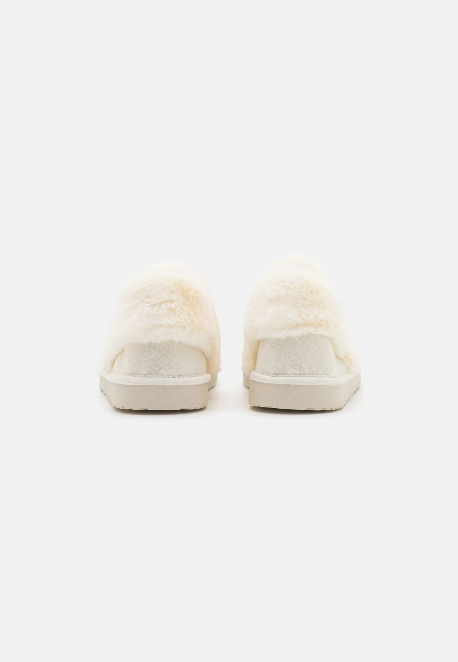Pier One Pantoffels - White 6 Pier One Pantoffels - White - Afbeelding 4