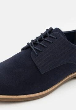 Pier One Veterschoenen - Dark Blue 13 Pier One Veterschoenen - Dark Blue -Pier One Verkoopwinkel ea72a76467ef4c72909bb349023e8aea