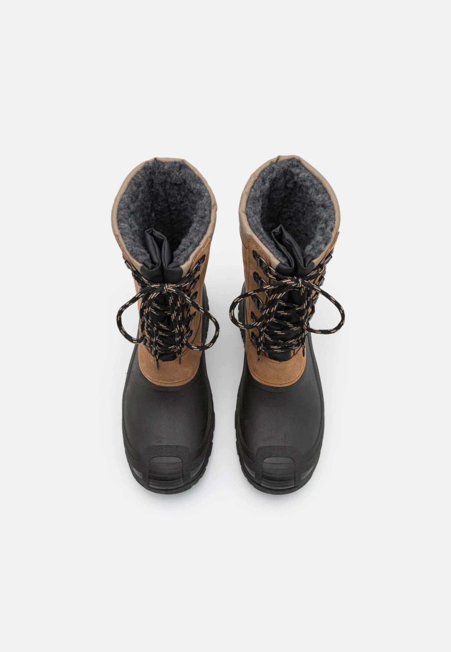 Pier One Unisex - Snowboots- Beige 8 Pier One Unisex - Snowboots- Beige - Afbeelding 6