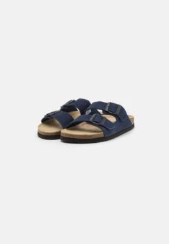 Pier One Leather Unisex - Pantoffels - Dark Blue 9 Pier One Leather Unisex - Pantoffels - Dark Blue -Pier One Verkoopwinkel f358a7c25a684b3198ee060e79b4a851