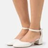 Pier One Leather - Klassieke Pumps - White 1 Pier One Leather - Klassieke Pumps - White -Pier One Verkoopwinkel f9534bec215c4e0d90bd2b532a655f90