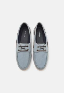 Pier One Leather Unisex - Bootschoenen - Light Blue 11 Pier One Leather Unisex - Bootschoenen - Light Blue -Pier One Verkoopwinkel f9d32a9421f446489ef4a9cccd925d15