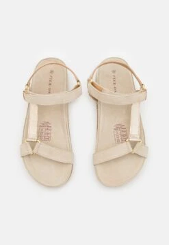 Pier One Leather - Sandalen - Beige 13 Pier One Leather - Sandalen - Beige -Pier One Verkoopwinkel fffda9426daf4733a2710e58322612e0